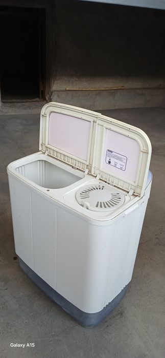 Kir yuvadigan mashina