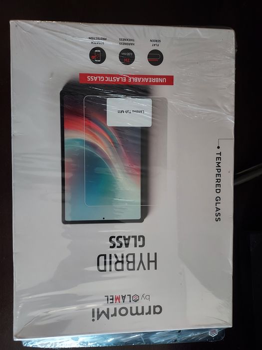 Таблет Lenovo Tab M11 4GB RAM, 128GB, 4G LTE + подаръци