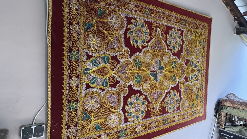 Сюзане ручная работа