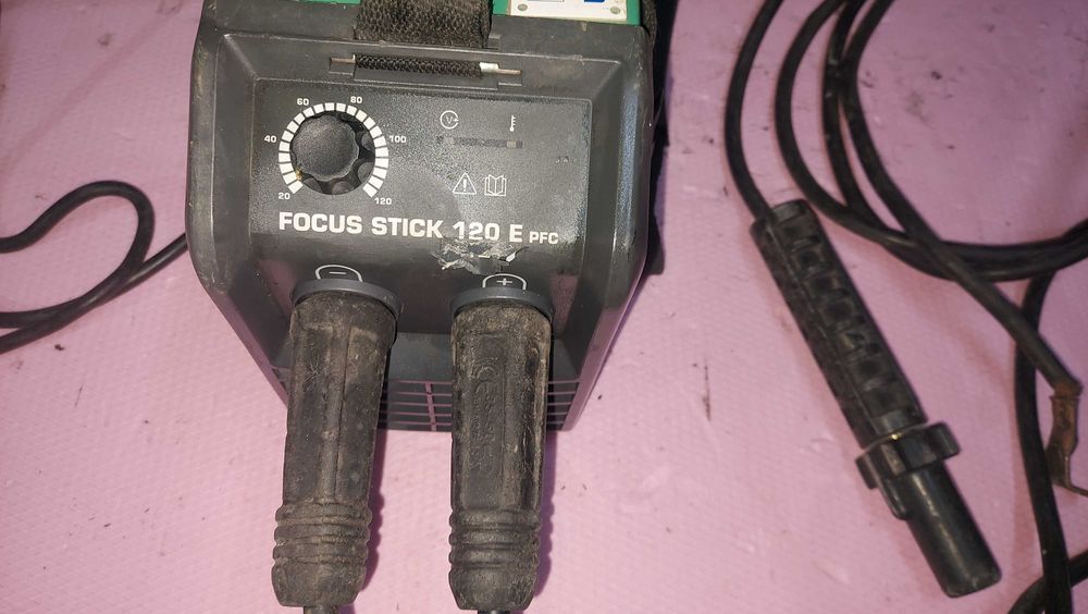 Aparat de sudura MIGATRONIC FOCUS STICK 120 E
