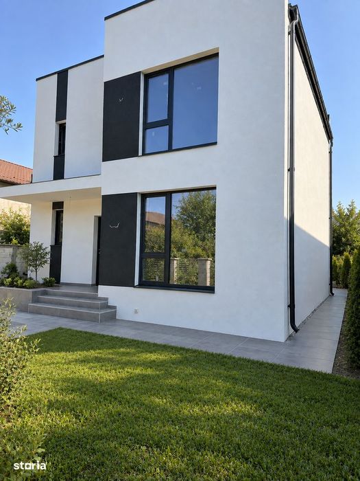 Casa Individuala Comuna Berceni |4 camere | 2 bai | 451