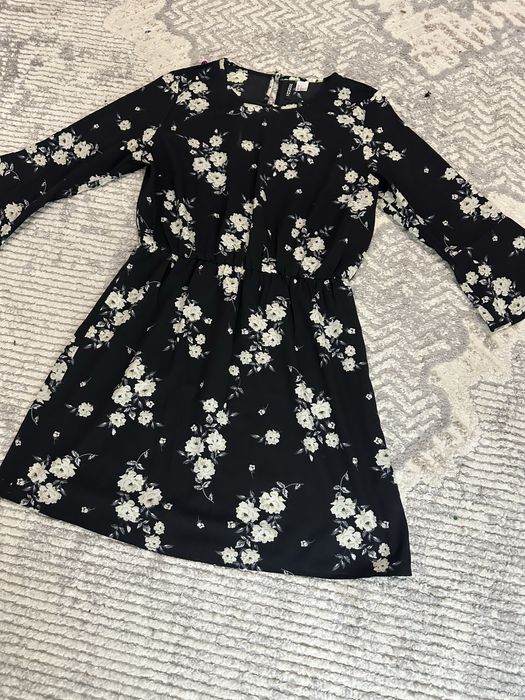 стильное и нежное платье турецкий размер М