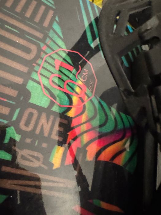 Rossignol Snowboard Camber