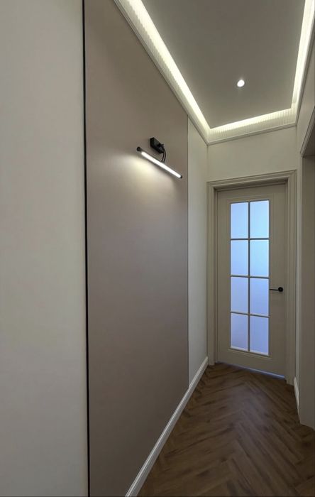 Евроремонт отделка