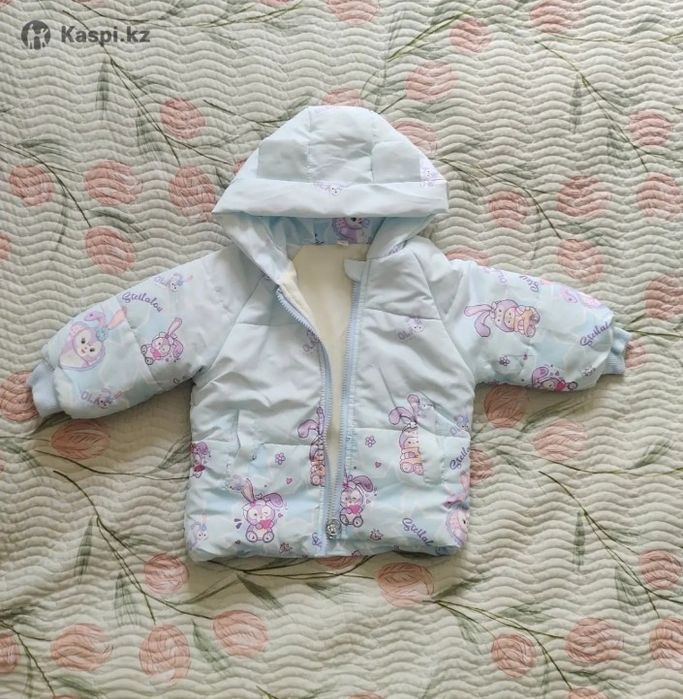 Куртка на девочку
