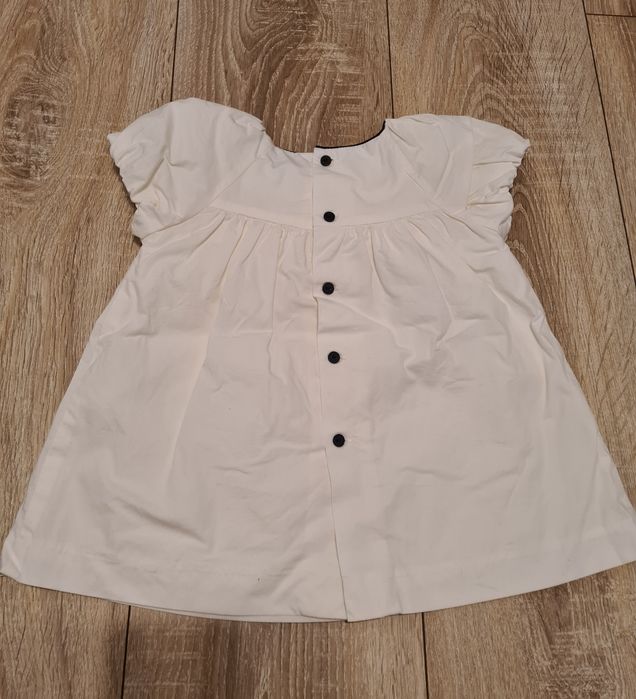 Rochie fetite Zara 80 cm 9-12 luni