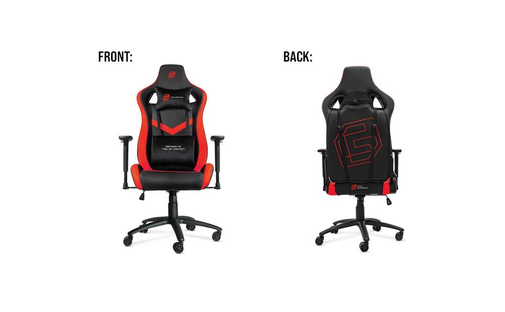 Игровой кресло - Pro Gaming 2301