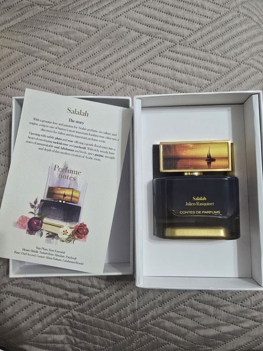 Contes de parfums