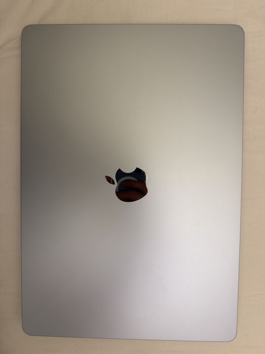 Apple MacBook Air 15” M4 Sky Blue  –  24GB RAM / 512GB SSD – CA NOU