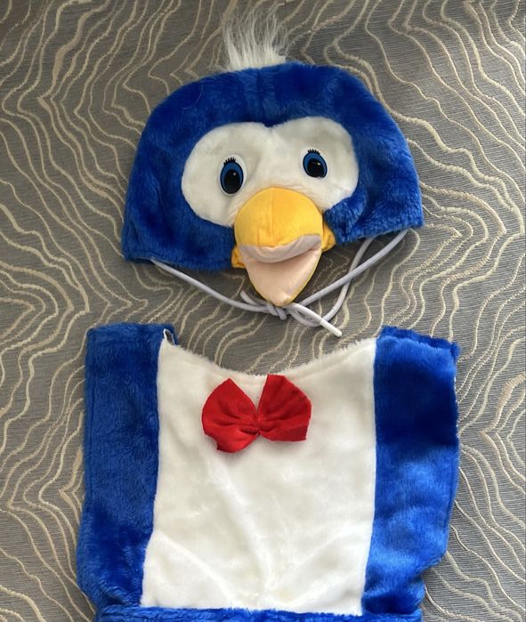 Детский костюм пингвина