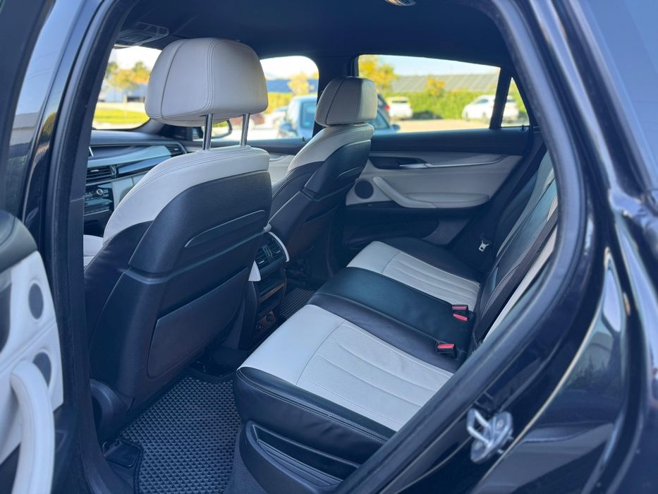 Autoturism BMW X6 M50 3.0 D 381 CP