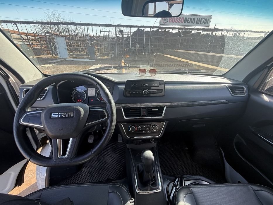 Changan shineray t30