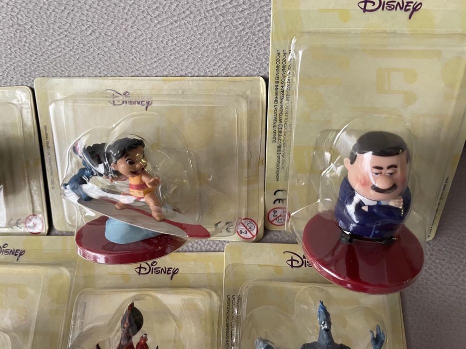 Фигурки от поредицата Магически аудио приказки на Дисни