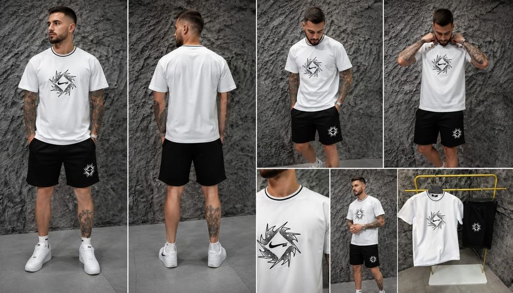 Compleu(Trening scurt) Nike Swoosh