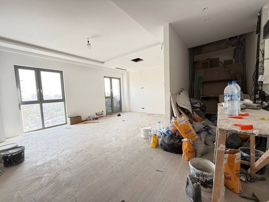 Продаётся 3х комнатная квартира, ЖК Mirabad Avenue, 3 линия