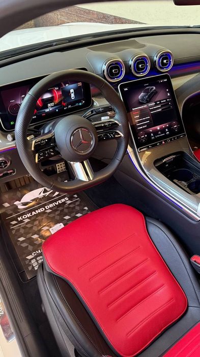 Mercedes-Benz C 300 2023 — 2