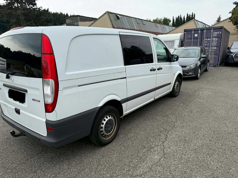 Mercedes Vito 113 CDI