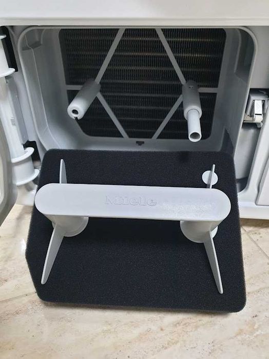 Miele T1 Eco Speed - Сушилня с Термопомпа Миеле 12м Гаранция