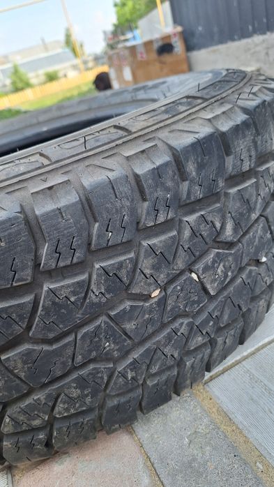 Летняя резина TRANGLEl 265/70/R16