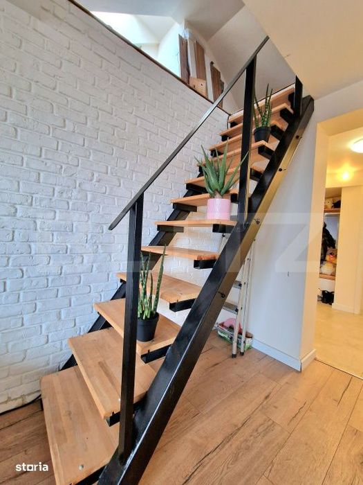 Apartament modern cu 4 camere, 100 mp, parcare, zona Somesului