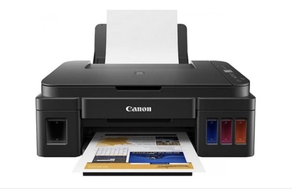 принтер Canon pixma