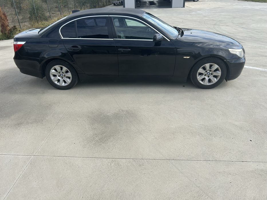 BMW e60/520D/163CP