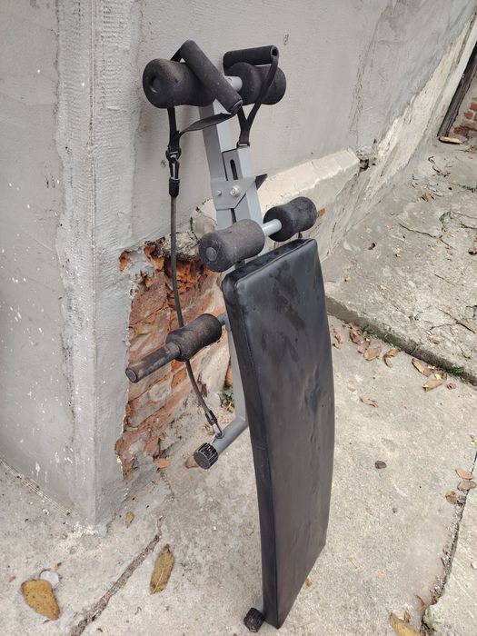 Лежанка за коремни преси