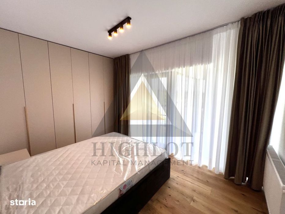 3 camere Școala Americana Pipera