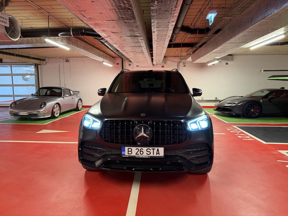 mercedes-benz gle
