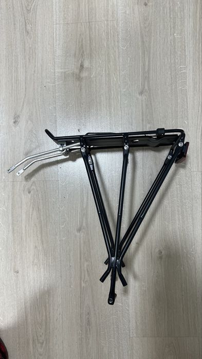 Багажник на велосипед