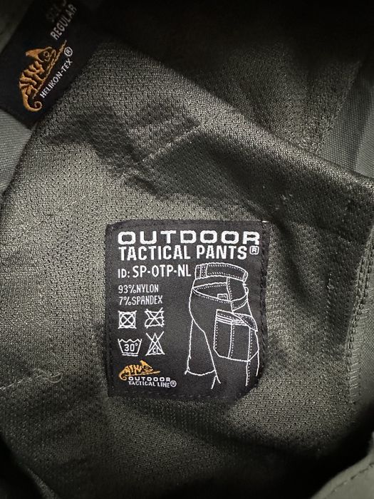 Helikon Helikon-Tex Tactical  original еластична мембрана панталон.S