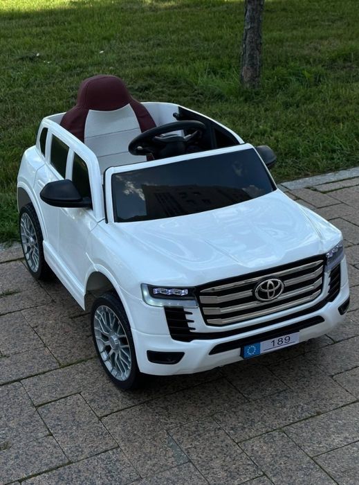 Детские электромобили