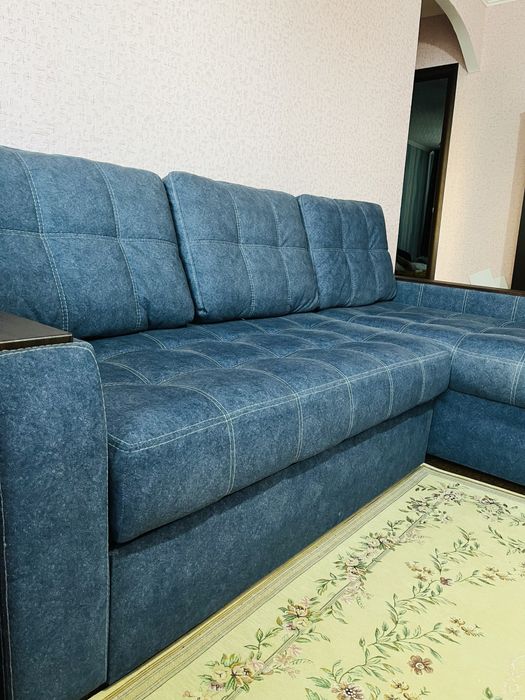 Продам угловой диван в хорошем состоянии
