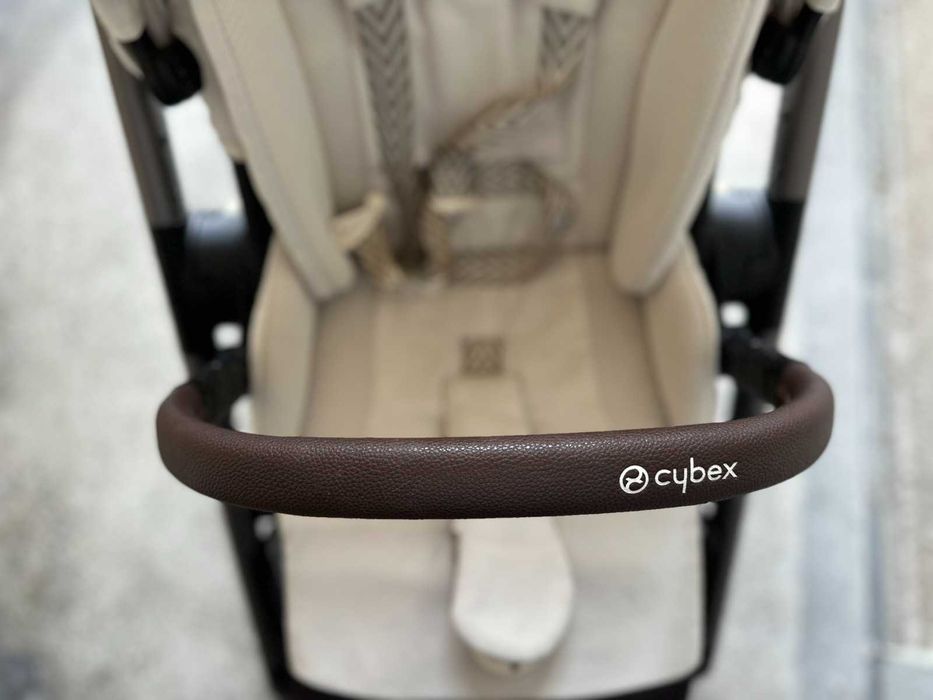 Cybex Balios S Lux, Seashell Beige