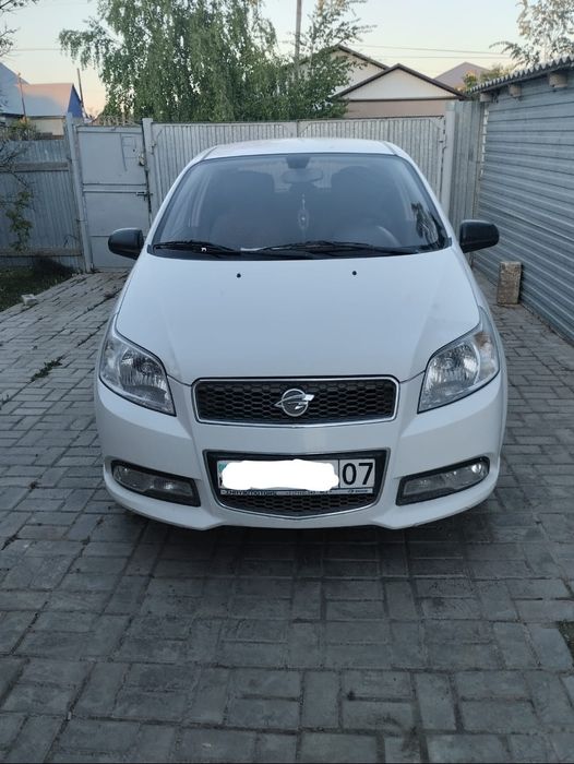 Продам машину Ravon R3