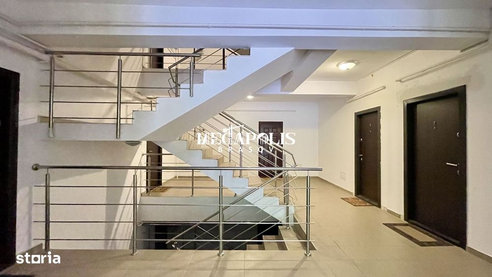 Apartament 2 camere | Priveliște inedită | Loc de parcare + boxă