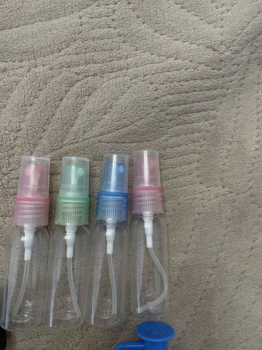 Флаконы с дозатором для духов