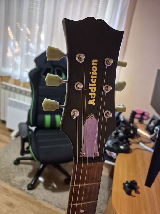 Epiphone 57 Junior custom