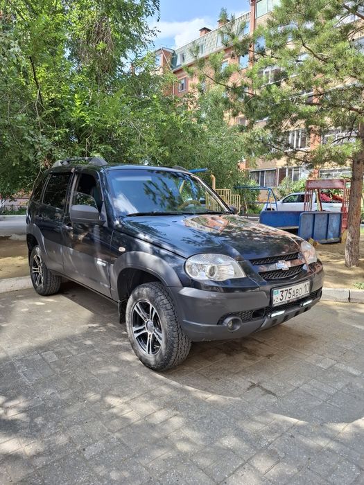 Продам Шеви Ниву