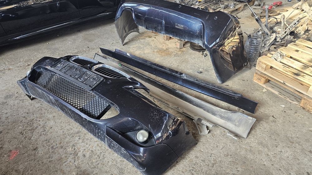 М пакет за бмв е61 m paket bmw e61 фейслифт оригинален