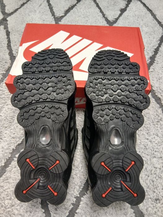 Nike Shox negri – noi cu etichetă, toate mărimile 40–45