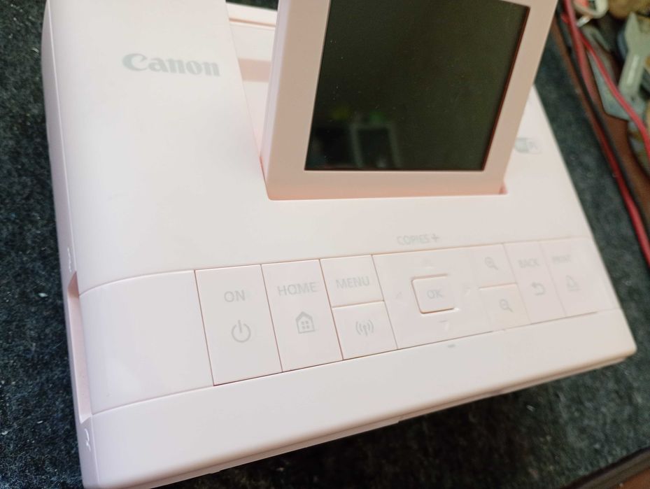 Фотопринтер Canon Selphy CP1300