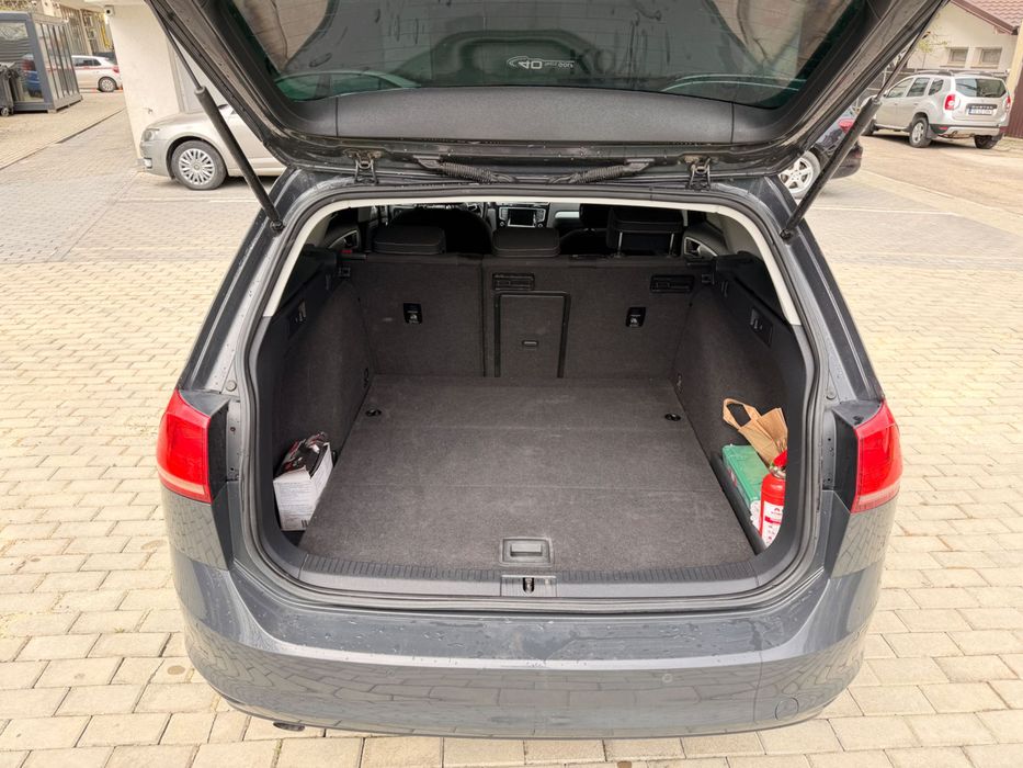 Volkswagen GOLF 2014