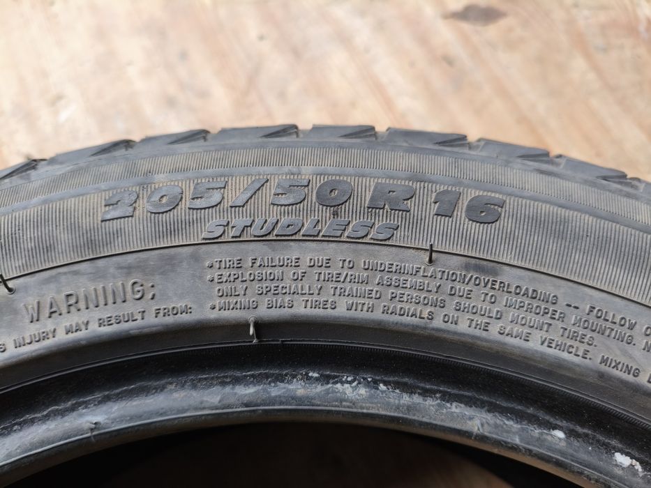 205 50 R16 Пара 2шт. Зима