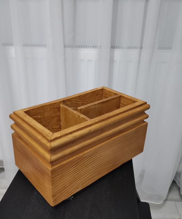 Masa de cafea din stejar