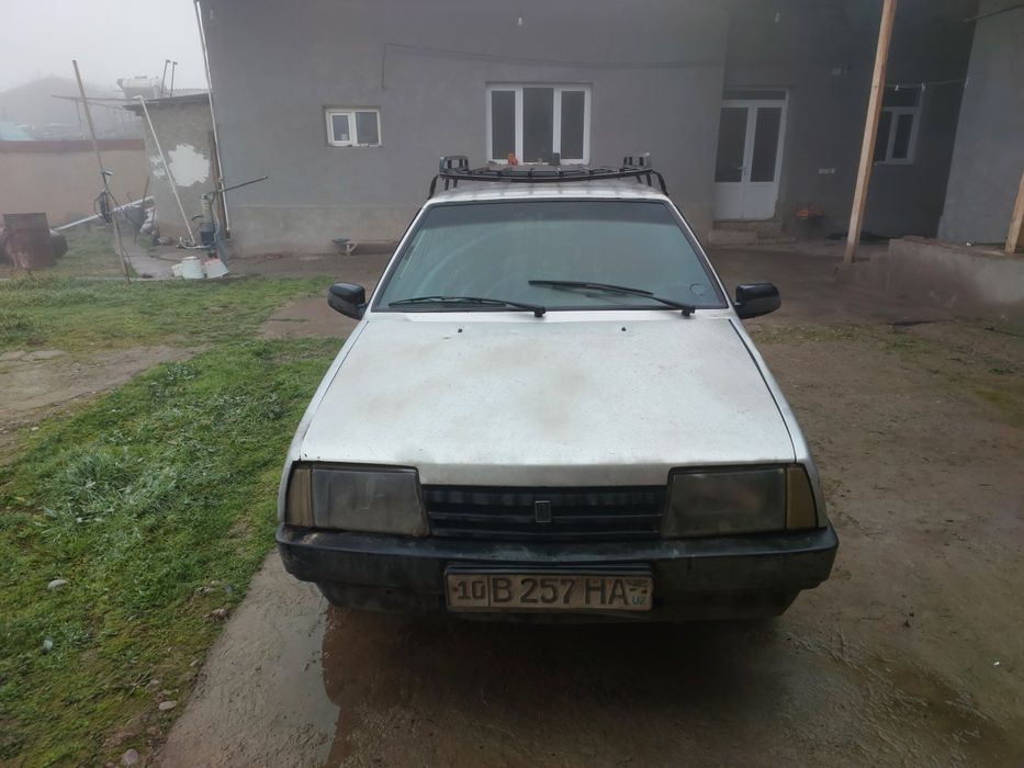 Lada Samara Ваз 21099, 2003-yil, ozgina kami bor