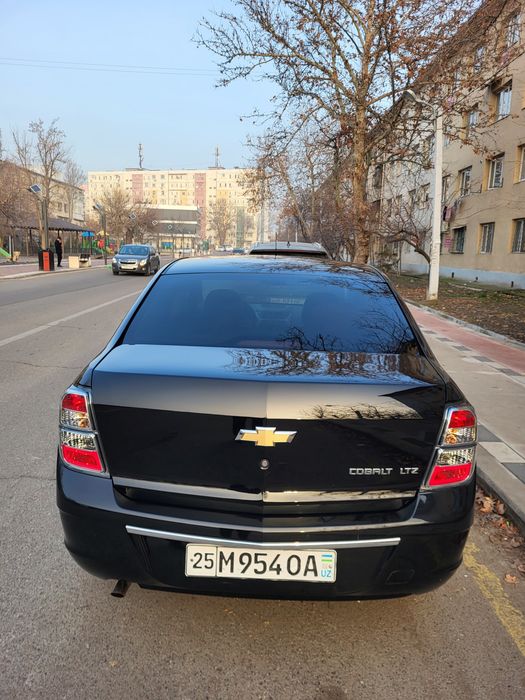 Chevrolet Cobalt 2025