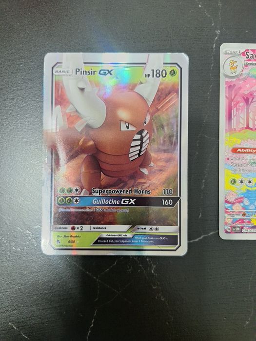 Colectie carti pokemon