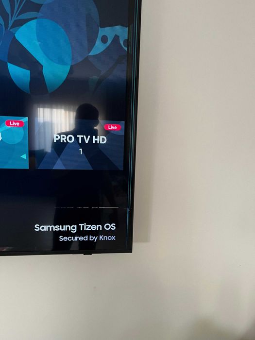 Televizor SAMSUNG LED 75DU7172, 189 cm (6 luni vechime) Display spart