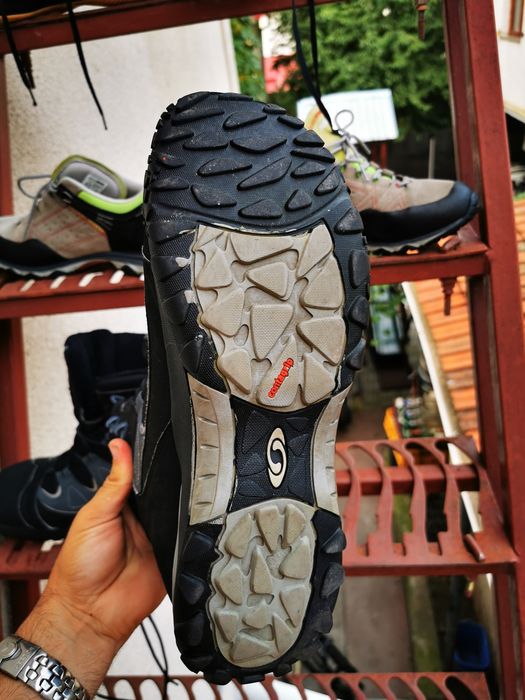 Vand incaltari profesionale munte Meindl Salomon